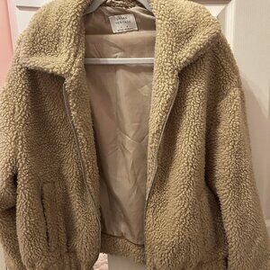 Urban Heritage Sherpa Jacket